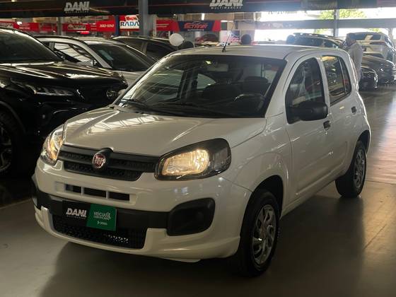 FIAT UNO 1.0 FIRE FLEX ATTRACTIVE MANUAL